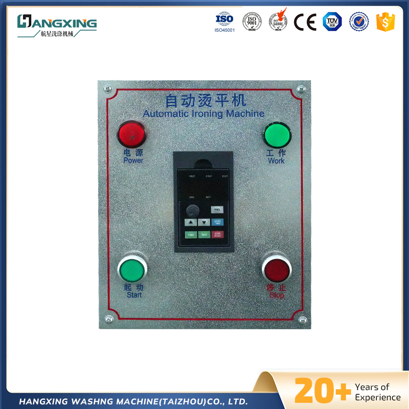 Automatski stroj za glačanje s više valjka Automatski stroj za glačanje s više valjka