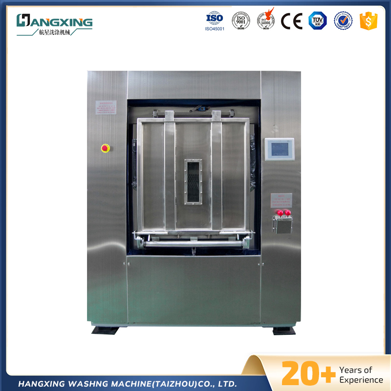 Automatsko izolirano industrijsko pranje i stroj za uklanjanje vode